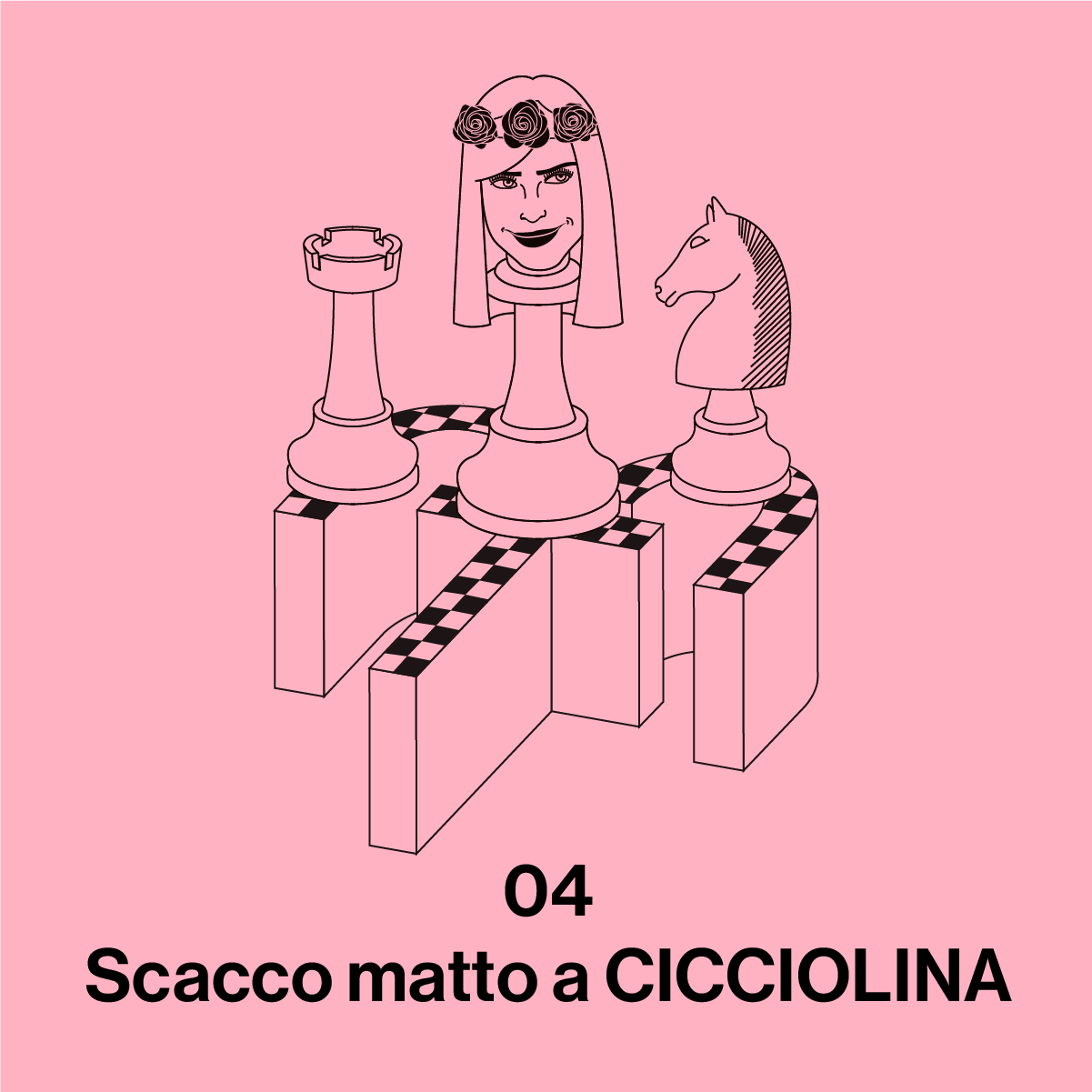 Bollettino 04 - Scacco matto a CICCIOLINA | Emergenze